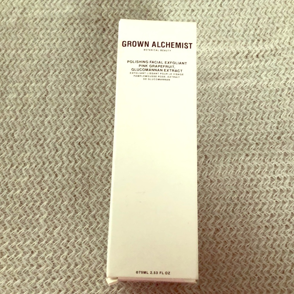 Grown Alchemist Polishing Facial Exfoliant